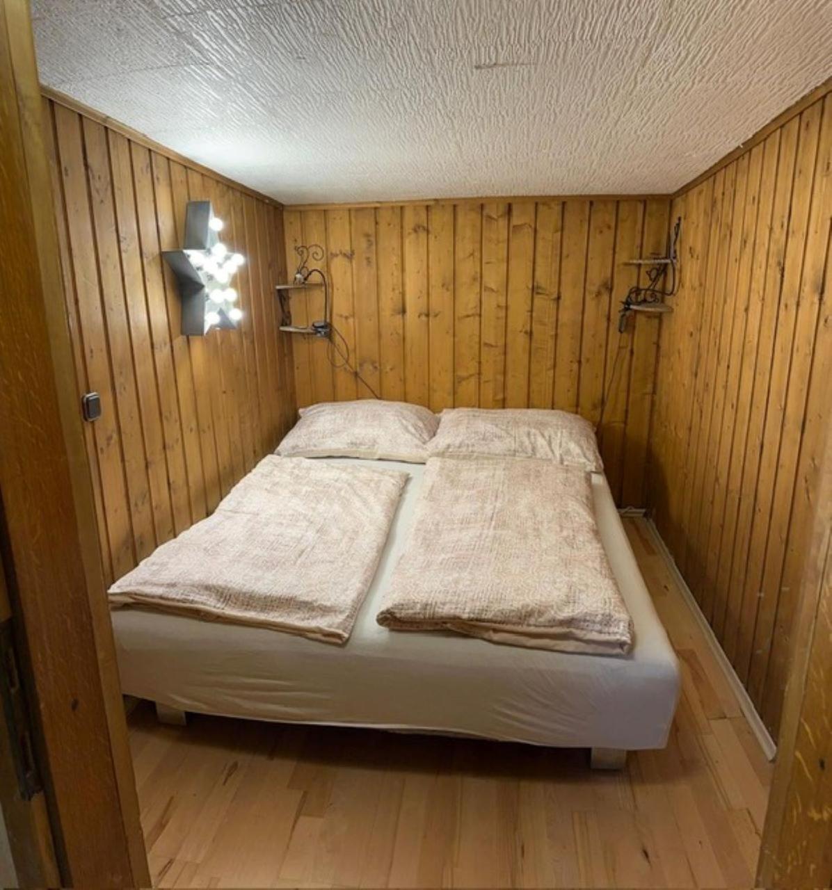 Wohnung 4 Mit Balkon Und Bergblick グロースグマイン エクステリア 写真